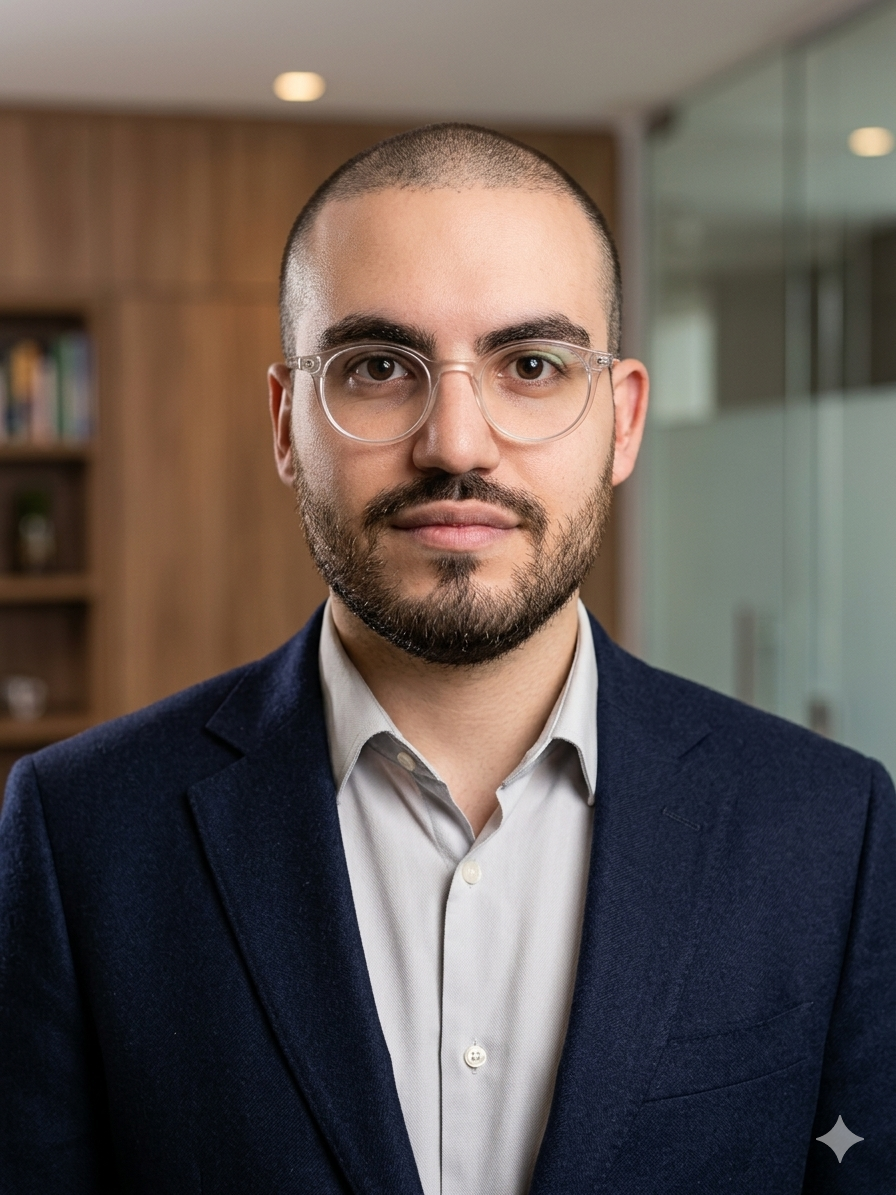 Ahmad Mustapha , AI Researcher, Medical Imaging